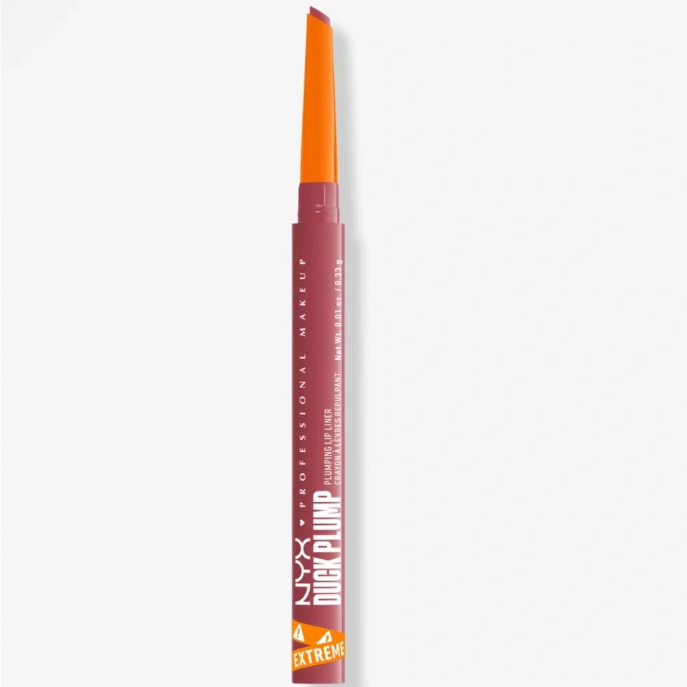 NYX lip plumping lip liner